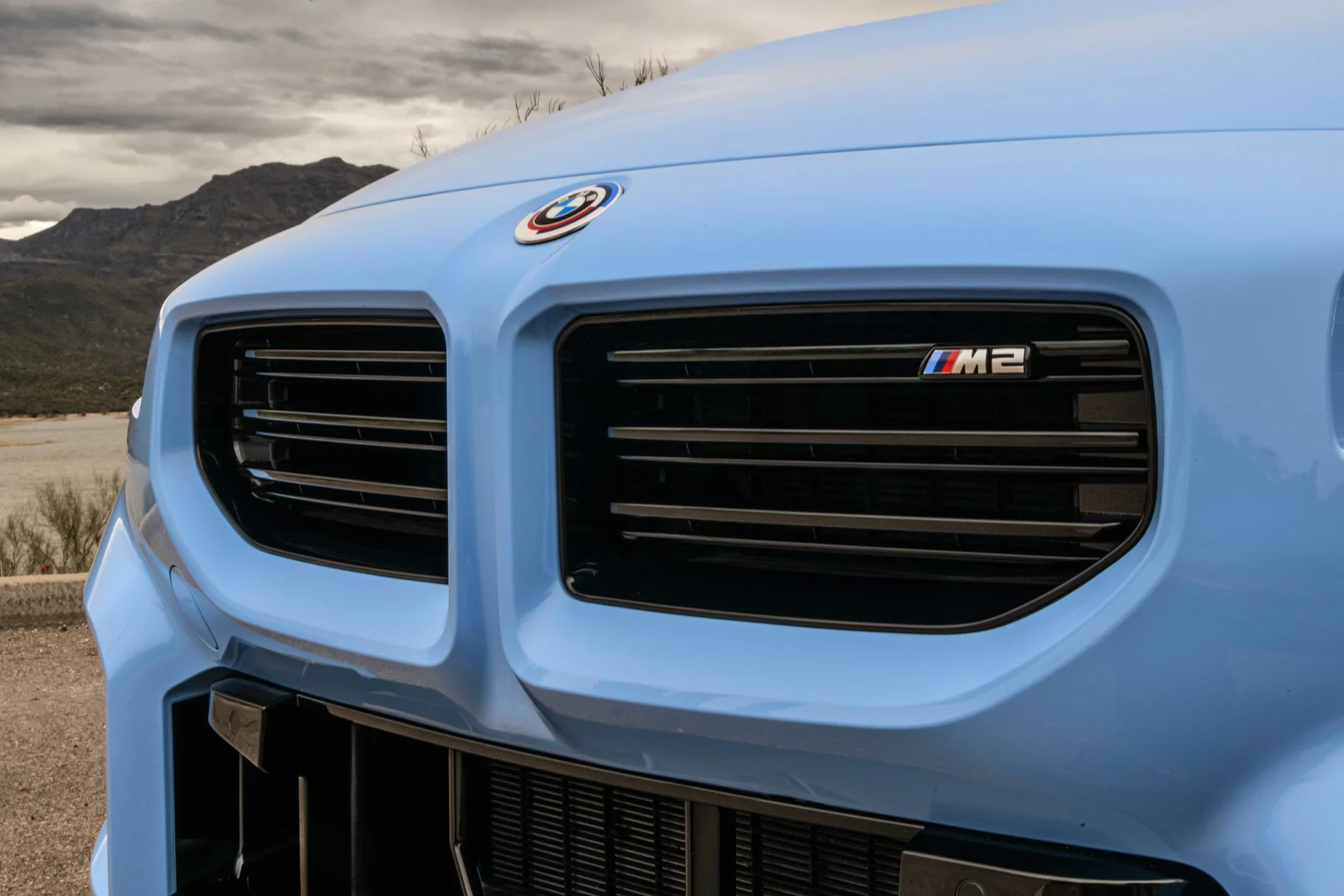 Essai auto BMW M2 : le cadeau (d'adieu ?)
