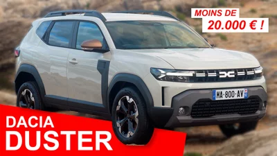 Dacia Bigster. Une version pick-up bientôt au programme ?